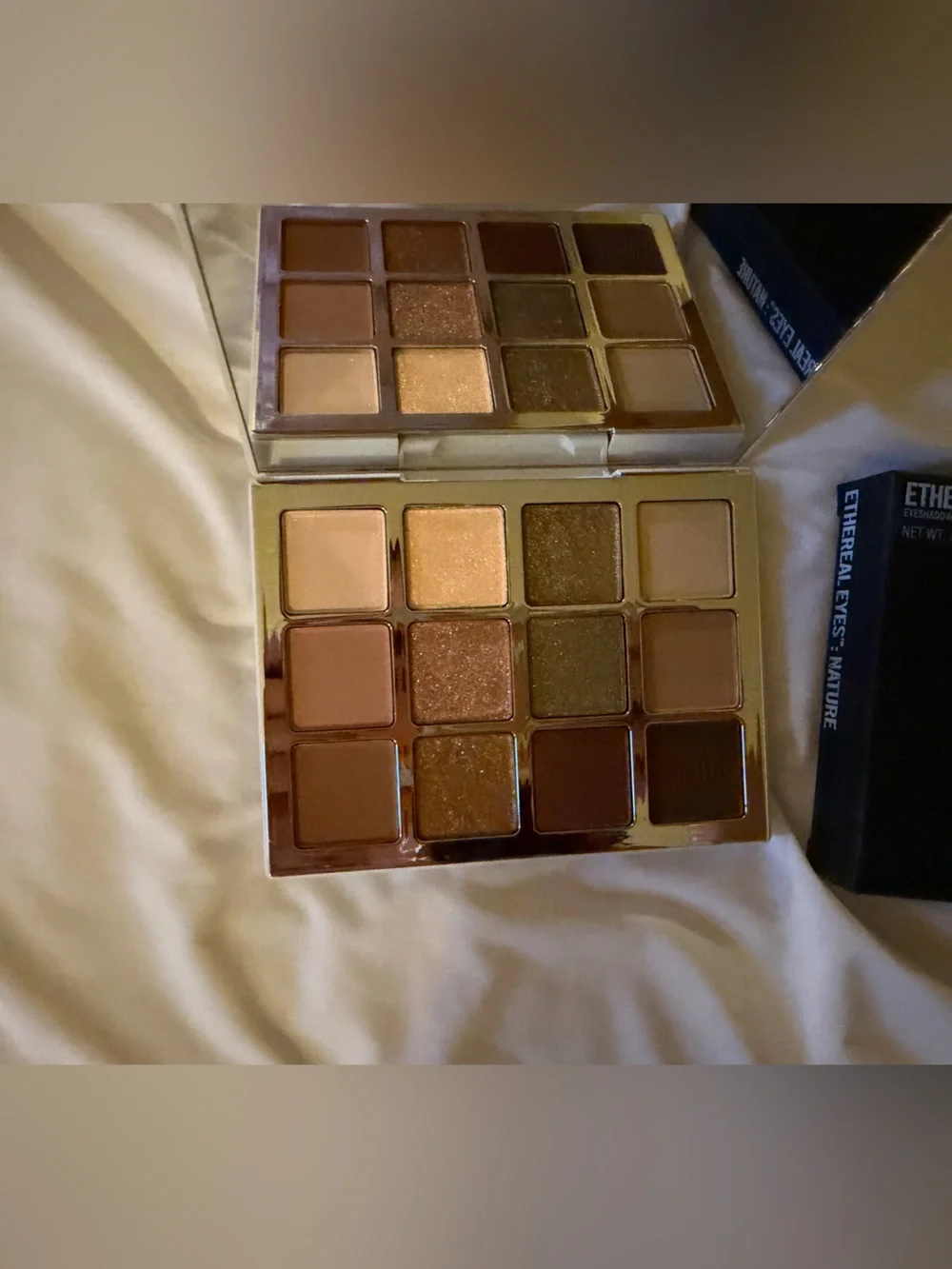 MBM Etheral eyeshadow palette